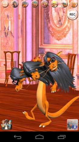 Talking 3 Headed Dragon | Android