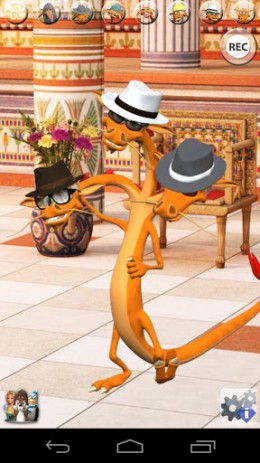 Talking 3 Headed Dragon | Android