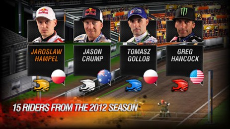Speedway GP 2012 – гонки на мотоциклах | Android