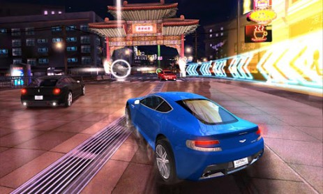 Asphalt 7: Heat – горячие гонки | Android