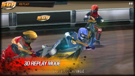 Speedway GP 2012 – гонки на мотоциклах | Android