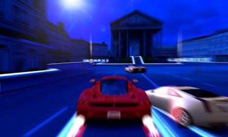 Asphalt 7: Heat – горячие гонки | Android