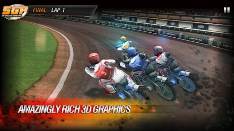 Speedway GP 2012 – гонки на мотоциклах | Android