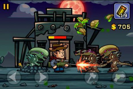 Aliens Invasion | Android