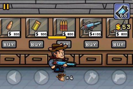 Aliens Invasion | Android