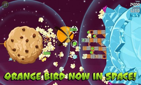 Angry Birds Space | Android