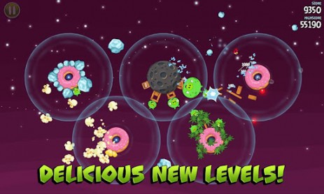 Angry Birds Space | Android