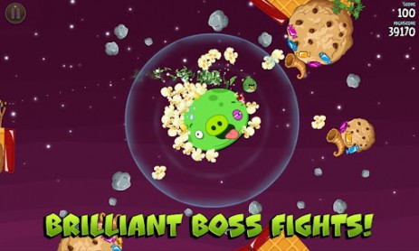 Angry Birds Space | Android