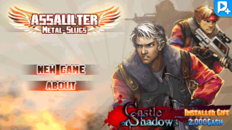 Assaulter and Metal Slugs | Android