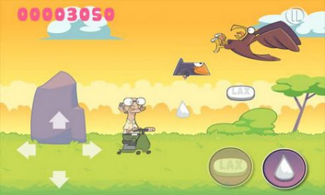 Bird Jerk | Android