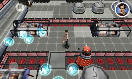 Doctor Who: The Mazes of Time | Android
