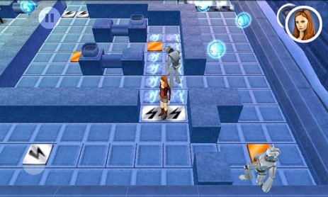 Doctor Who: The Mazes of Time | Android
