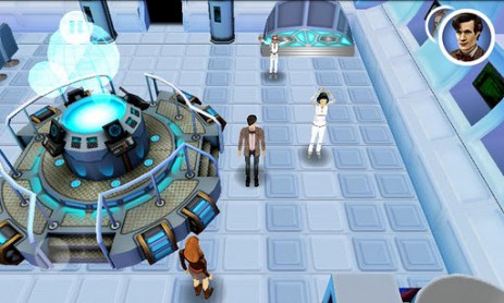 Doctor Who: The Mazes of Time | Android