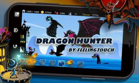 Dragon Hunter | Android