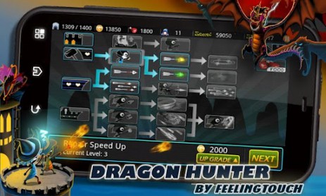 Dragon Hunter | Android