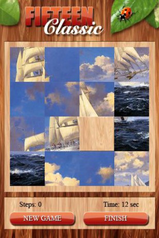 Fifteen Classic | Android