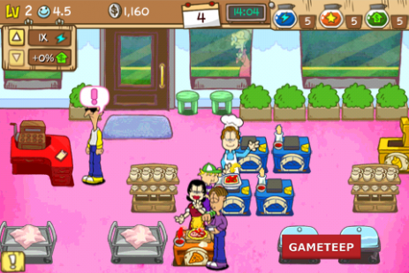 Garfield’s Diner | Android
