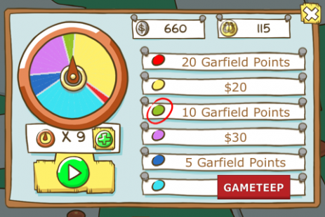 Garfield’s Diner | Android