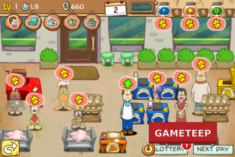 Garfield’s Diner | Android