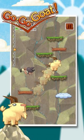 Вперед, Козочка! | Android