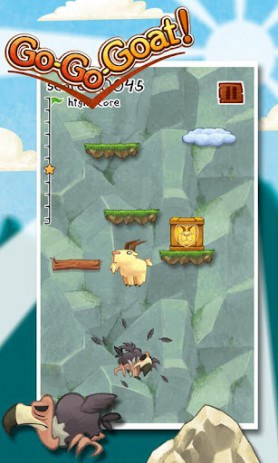 Вперед, Козочка! | Android