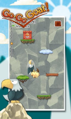 Вперед, Козочка! | Android