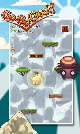 Вперед, Козочка! | Android