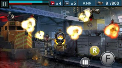 Gun & Blood | Android