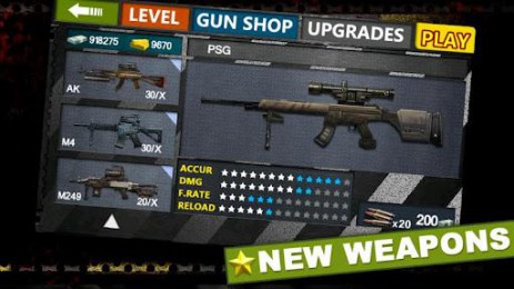 Gun & Blood | Android