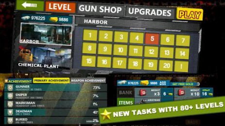 Gun & Blood | Android