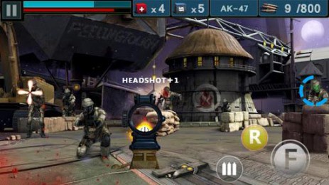Gun & Blood | Android