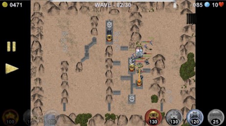 Tower Defence: Heroic Defence | Android