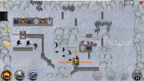Tower Defence: Heroic Defence | Android