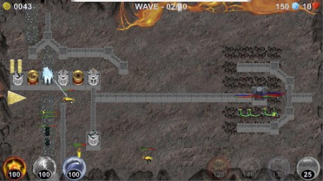 Tower Defence: Heroic Defence | Android