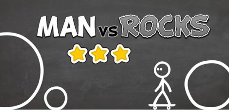 Man vs Rocks | Android