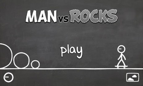 Man vs Rocks | Android