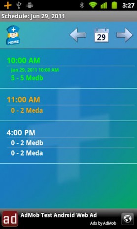 Med Helper-Prescription App | Android