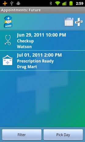 Med Helper-Prescription App | Android