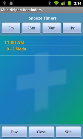 Med Helper-Prescription App | Android