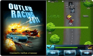 Outlaw Racing 2011 | Android