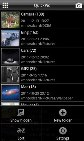 QuickPic | Android