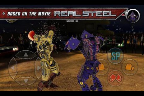 Real Steel Free | Android