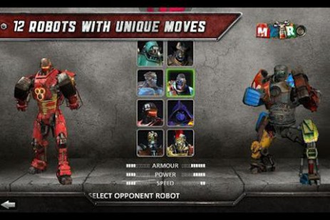 Real Steel Free | Android