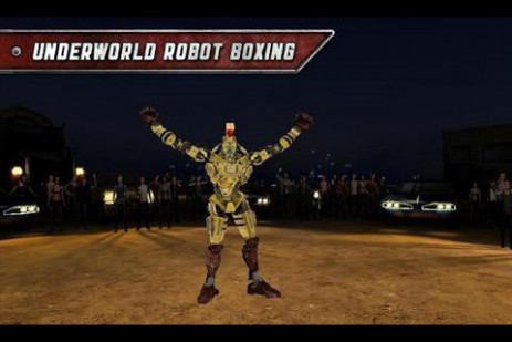 Real Steel Free | Android
