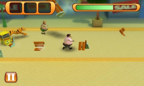 Run Fatty Run | Android