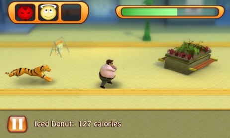Run Fatty Run | Android