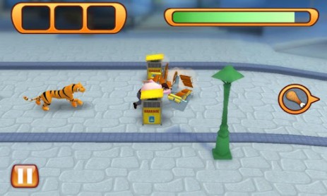 Run Fatty Run | Android
