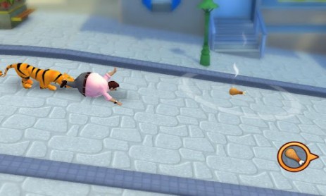 Run Fatty Run | Android