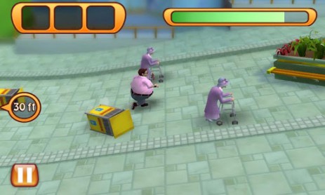 Run Fatty Run | Android