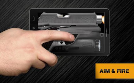 Weaphones Gun Simulator Free | Android